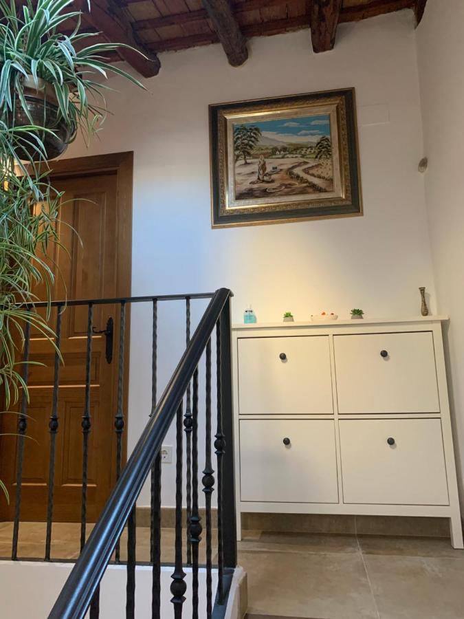 Villa Casa Inés Penàguila Exterior foto