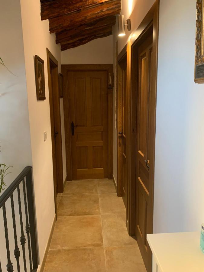Villa Casa Inés Penàguila Exterior foto