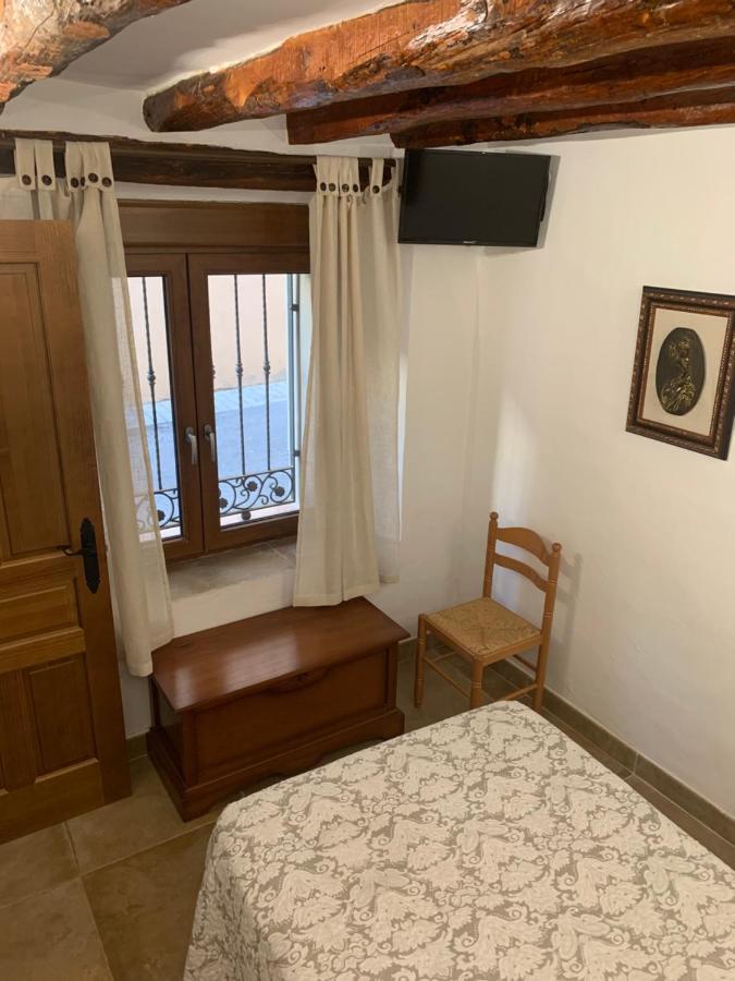 Villa Casa Inés Penàguila Exterior foto