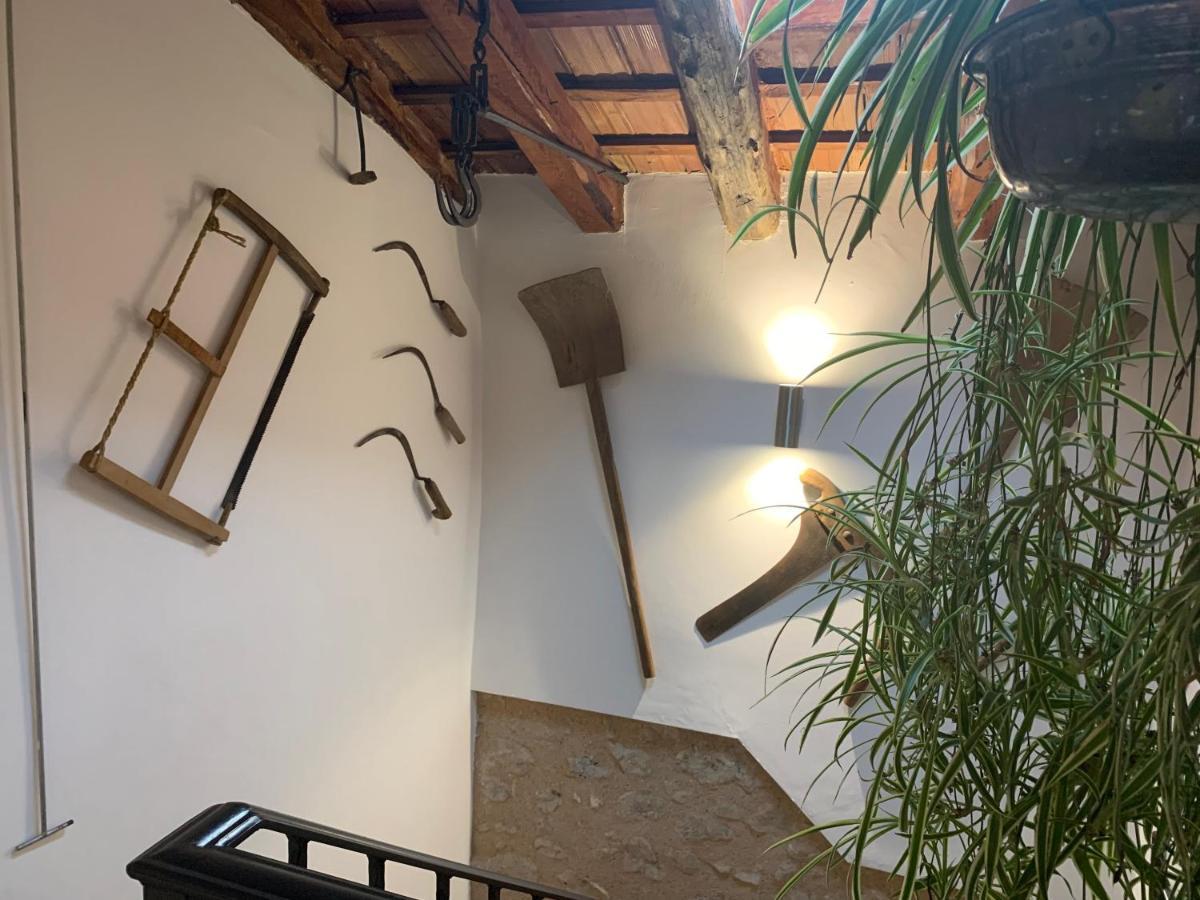Villa Casa Inés Penàguila Exterior foto