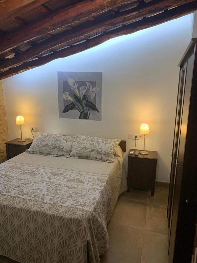 Villa Casa Inés Penàguila Exterior foto